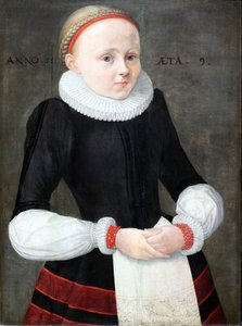 Portrait de Maria Jacobina Völker
